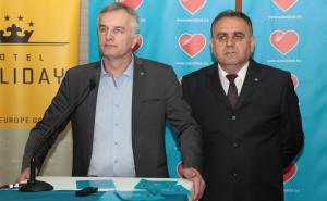 FOTO: Radiosarajevo.ba / Žigić i Lijanović